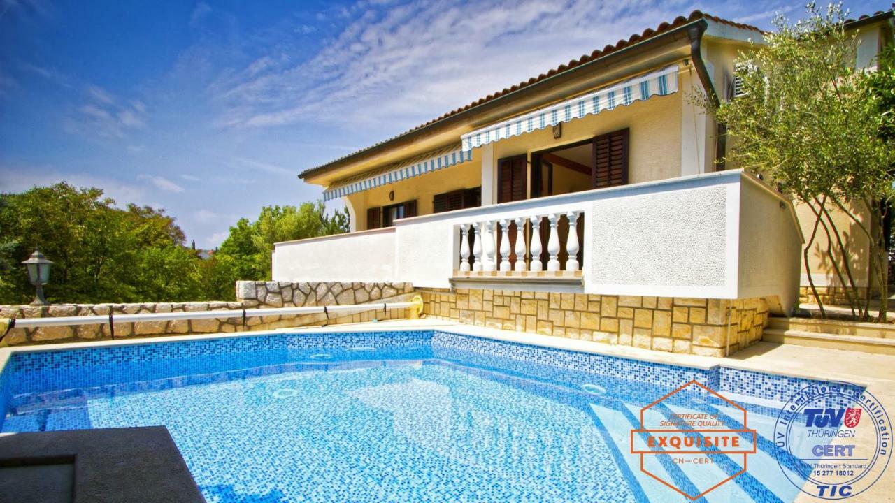 Villa Kovach 克尔克 外观 照片