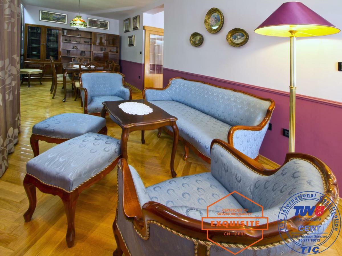 Villa Kovach 克尔克 外观 照片