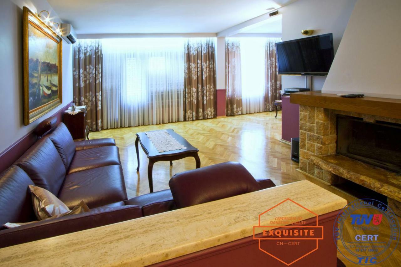 Villa Kovach 克尔克 外观 照片