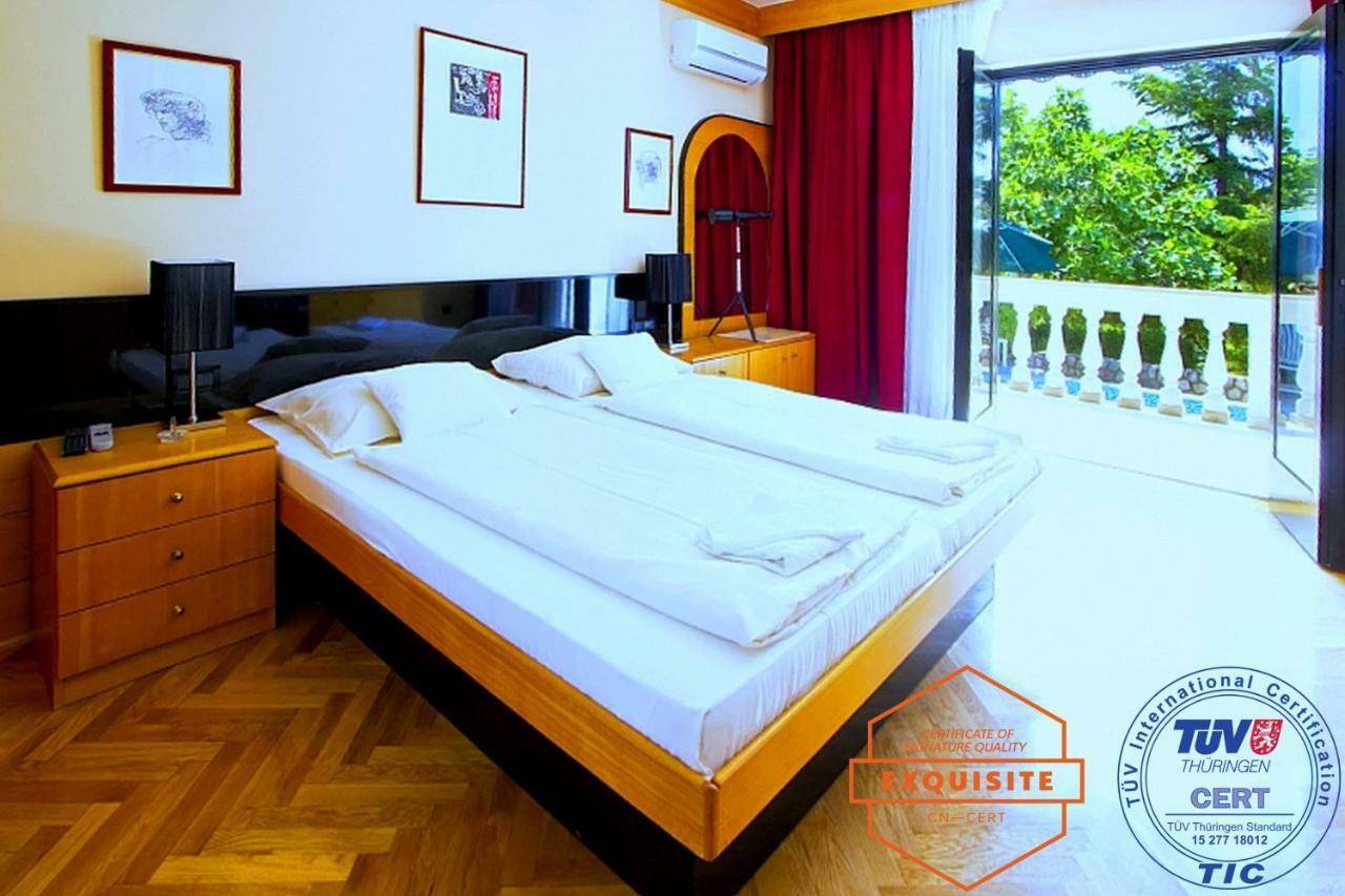 Villa Kovach 克尔克 外观 照片