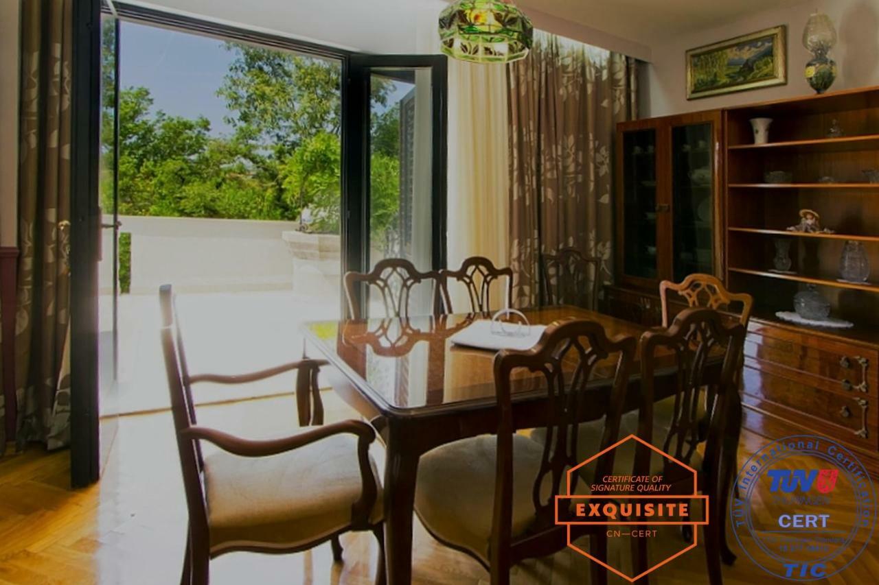 Villa Kovach 克尔克 外观 照片