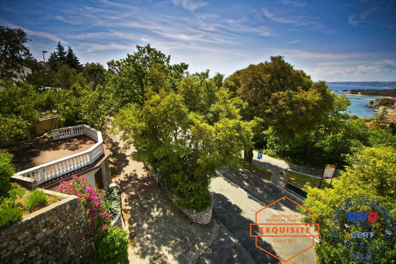 Villa Kovach 克尔克 外观 照片