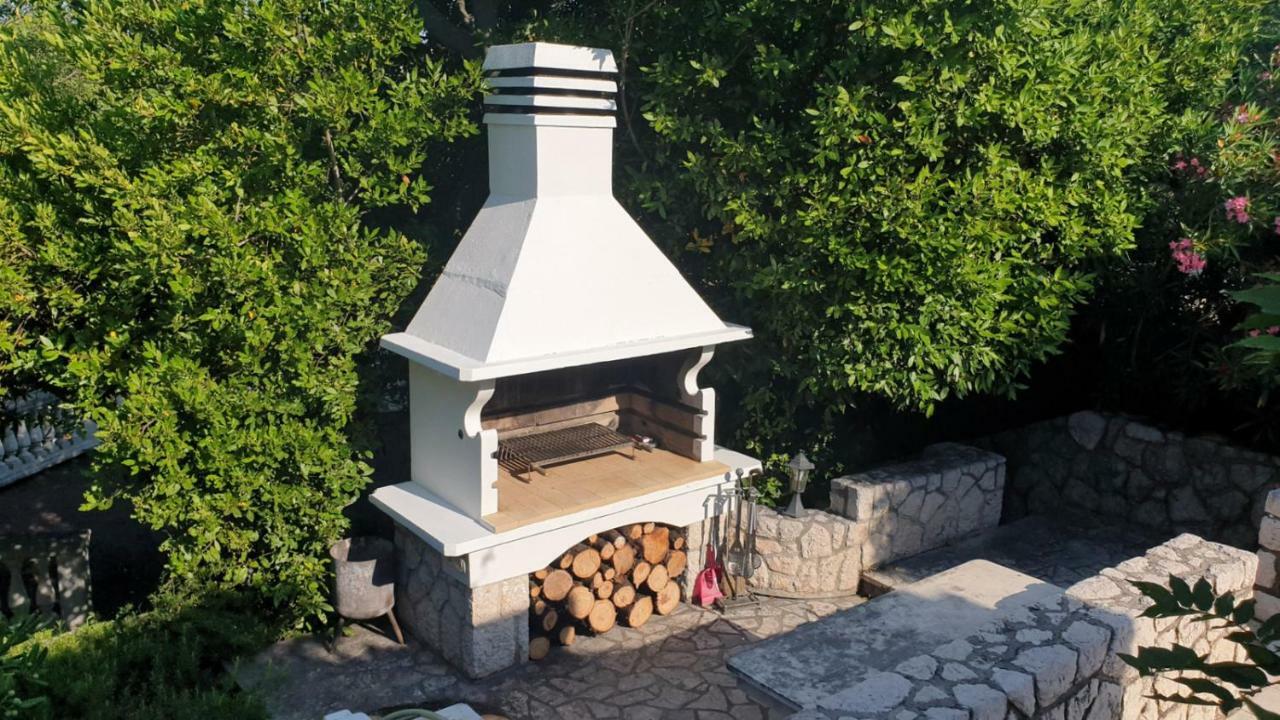 Villa Kovach 克尔克 外观 照片